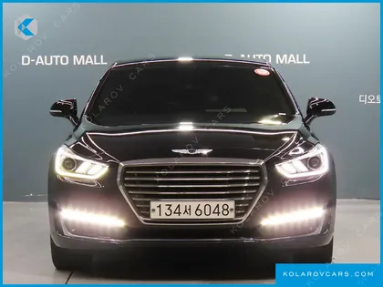 GENESIS EQ900 3.3 T-GDI AWD