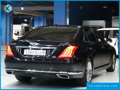 GENESIS EQ900 3.3 T-GDI AWD
