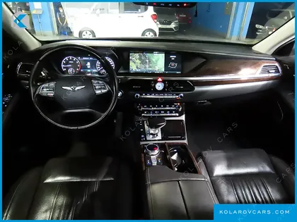 GENESIS EQ900 3.3 T-GDI AWD