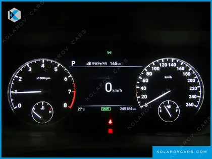 GENESIS EQ900 3.3 T-GDI AWD