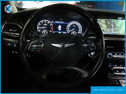 GENESIS EQ900 3.3 T-GDI AWD