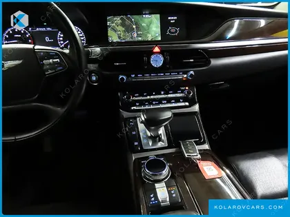 GENESIS EQ900 3.3 T-GDI AWD