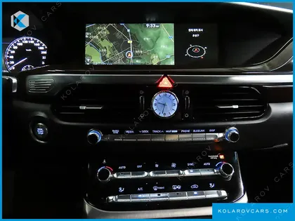GENESIS EQ900 3.3 T-GDI AWD