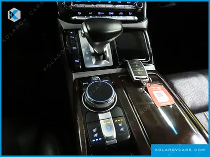 GENESIS EQ900 3.3 T-GDI AWD