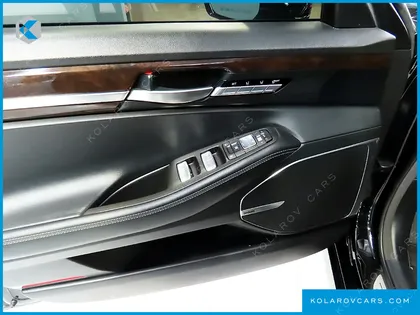 GENESIS EQ900 3.3 T-GDI AWD