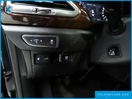 GENESIS EQ900 3.3 T-GDI AWD