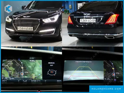 GENESIS EQ900 3.3 T-GDI AWD