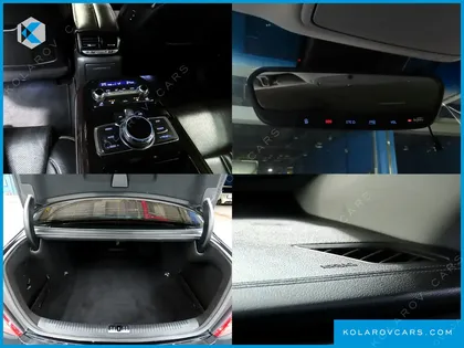 GENESIS EQ900 3.3 T-GDI AWD