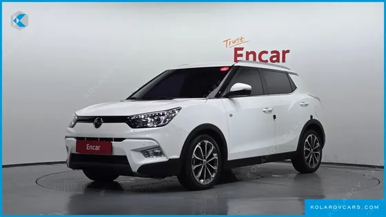 KGM - SSANGYONG TIVOLI DIESEL LX 2WD
