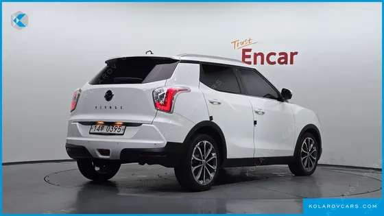 KGM - SSANGYONG TIVOLI DIESEL LX 2WD