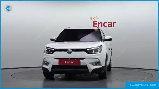 KGM - SSANGYONG TIVOLI DIESEL LX 2WD