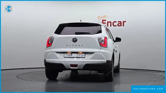 KGM - SSANGYONG TIVOLI DIESEL LX 2WD