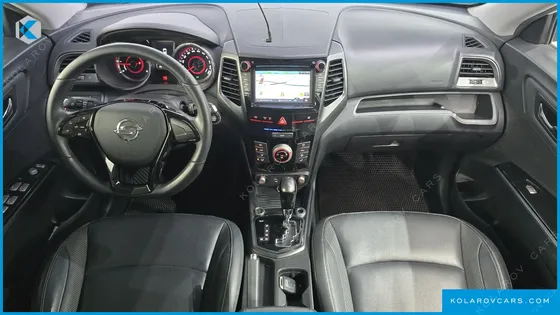 KGM - SSANGYONG TIVOLI DIESEL LX 2WD