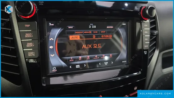 KGM - SSANGYONG TIVOLI DIESEL LX 2WD