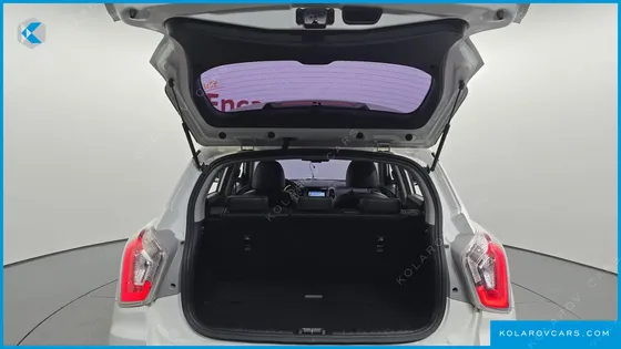 KGM - SSANGYONG TIVOLI DIESEL LX 2WD