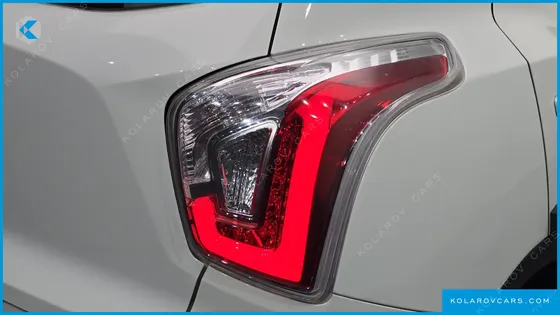 KGM - SSANGYONG TIVOLI DIESEL LX 2WD