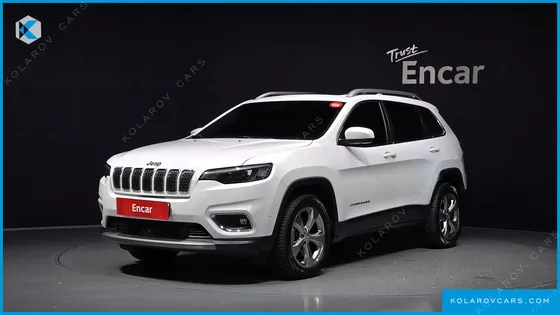 JEEP CHEROKEE 2.4 LIMITED AWD