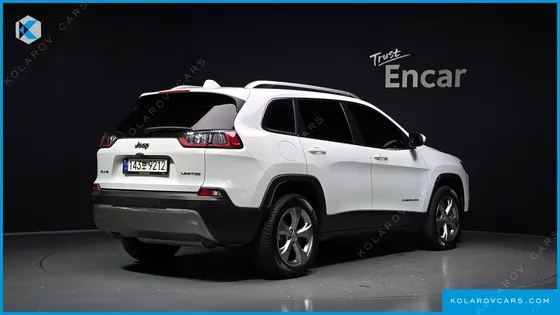 JEEP CHEROKEE 2.4 LIMITED AWD