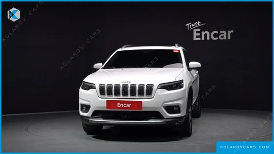 JEEP CHEROKEE 2.4 LIMITED AWD