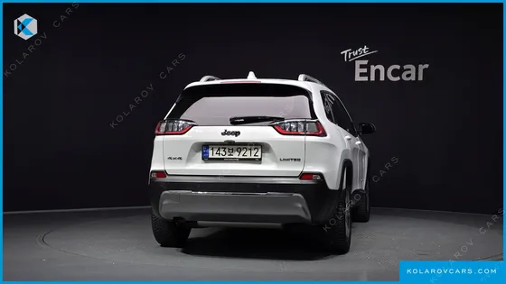JEEP CHEROKEE 2.4 LIMITED AWD
