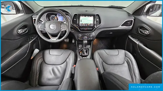 JEEP CHEROKEE 2.4 LIMITED AWD
