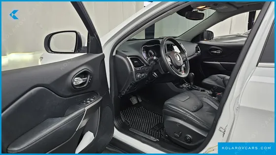 JEEP CHEROKEE 2.4 LIMITED AWD