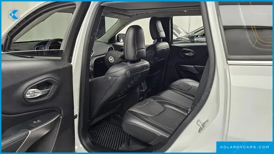 JEEP CHEROKEE 2.4 LIMITED AWD