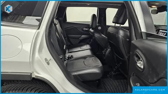 JEEP CHEROKEE 2.4 LIMITED AWD
