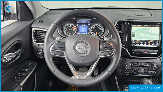 JEEP CHEROKEE 2.4 LIMITED AWD
