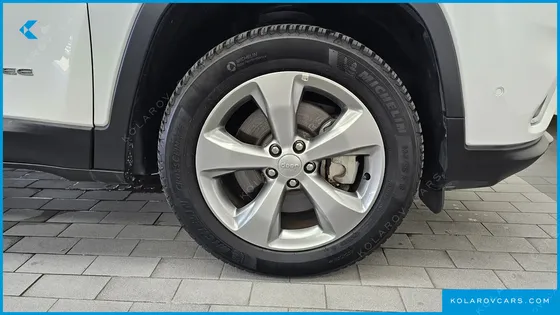 JEEP CHEROKEE 2.4 LIMITED AWD