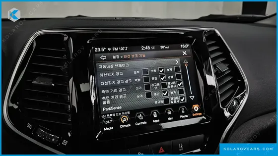 JEEP CHEROKEE 2.4 LIMITED AWD
