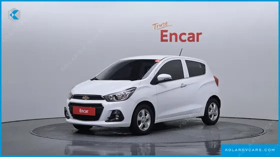CHEVROLET (GM DAEWOO) SPARK LT