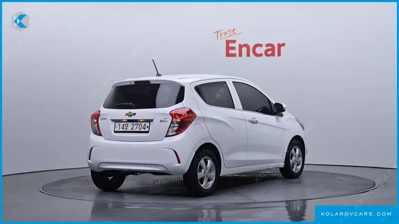 CHEVROLET (GM DAEWOO) SPARK LT