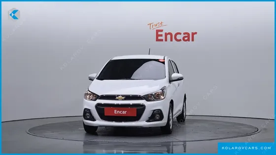 CHEVROLET (GM DAEWOO) SPARK LT