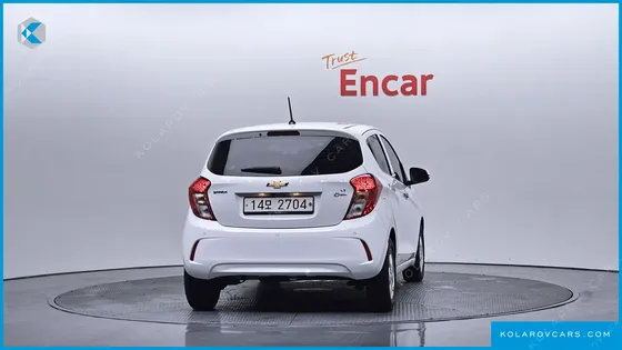 CHEVROLET (GM DAEWOO) SPARK LT