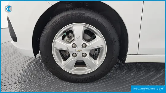 CHEVROLET (GM DAEWOO) SPARK LT