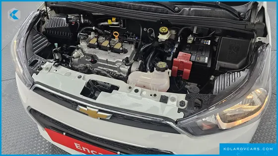 CHEVROLET (GM DAEWOO) SPARK LT