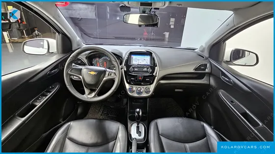 CHEVROLET (GM DAEWOO) SPARK LT