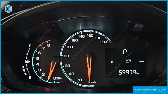 CHEVROLET (GM DAEWOO) SPARK LT