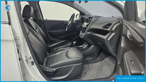 CHEVROLET (GM DAEWOO) SPARK LT