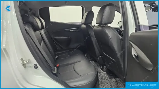 CHEVROLET (GM DAEWOO) SPARK LT