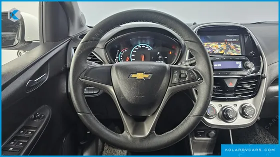 CHEVROLET (GM DAEWOO) SPARK LT