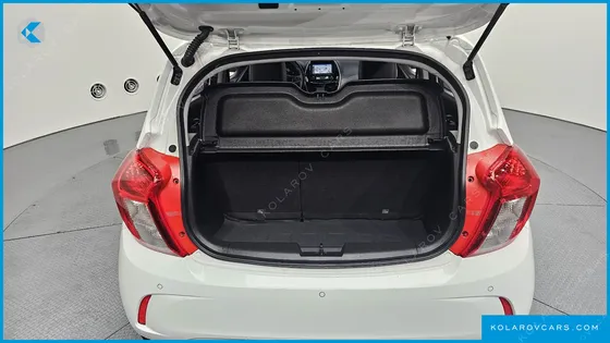 CHEVROLET (GM DAEWOO) SPARK LT