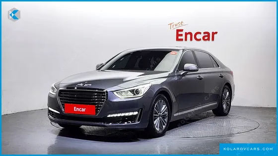 GENESIS EQ900 3.8 GDI AWD