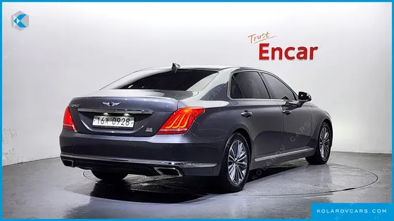 GENESIS EQ900 3.8 GDI AWD