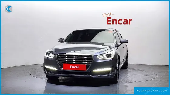 GENESIS EQ900 3.8 GDI AWD