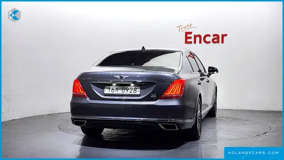 GENESIS EQ900 3.8 GDI AWD