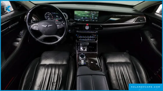 GENESIS EQ900 3.8 GDI AWD