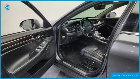 GENESIS EQ900 3.8 GDI AWD