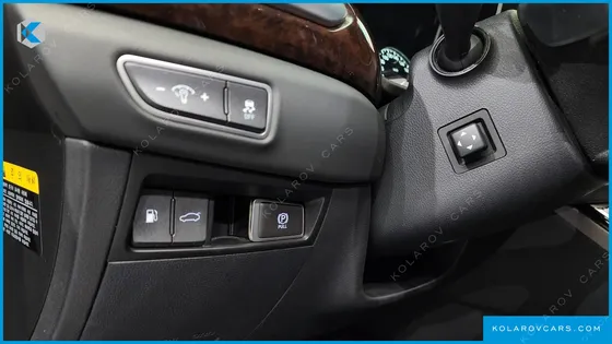 GENESIS EQ900 3.8 GDI AWD